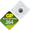Batteria bottone gp 364